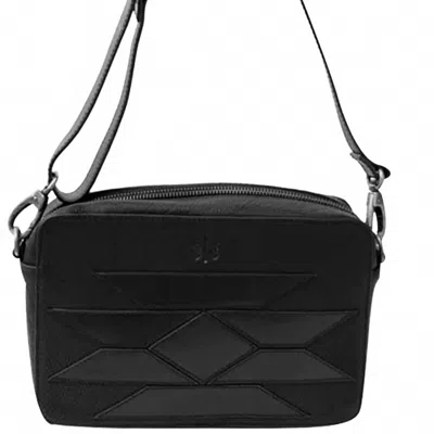 Sts Ranchwear Women's Kai Crossbody Bag In Black In Black