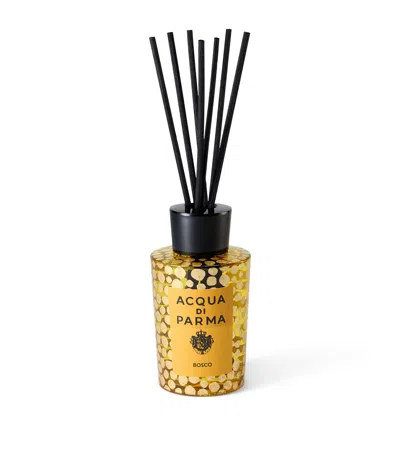 Acqua Di Parma Bosco Room Diffuser 6 Oz. In Yellow