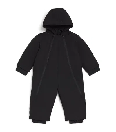 Canada Goose Down-filled Snowsuit In Black