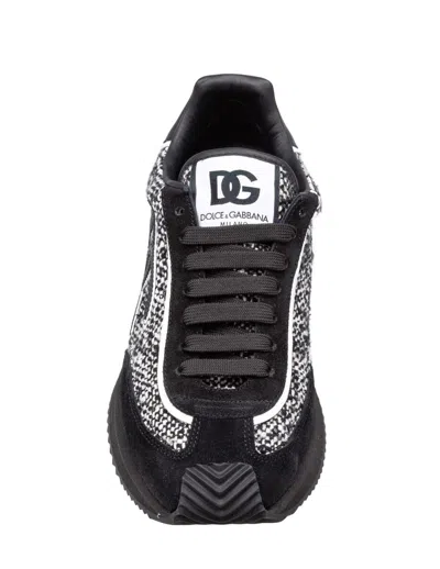 Dolce & Gabbana Dg Cushion Sneaker In Multi