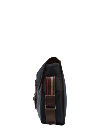 Paul Smith X Barbour Bag "tarras" Unisex In Multi