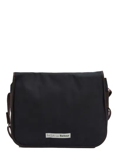 Paul Smith X Barbour Bag "tarras" Unisex In Multi