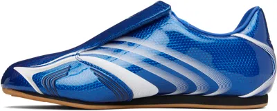Adidas Originals Taekwondo F50 Low-top Sneakers In Blue