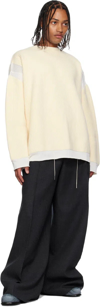 Dries Van Noten Blue Ponyhair Loafers In Blue