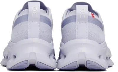 On X Zendaya Cloudtilt Mo Sneaker In Black