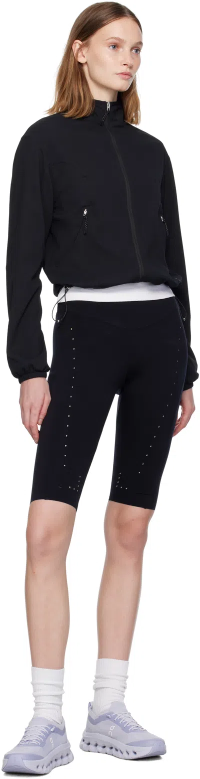 On X Zendaya Cloudtilt Mo Sneaker In Black