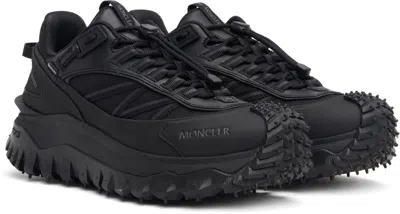 Moncler Trailgrip Gtx Polyamide Sneakers Chunky Sole In Multi