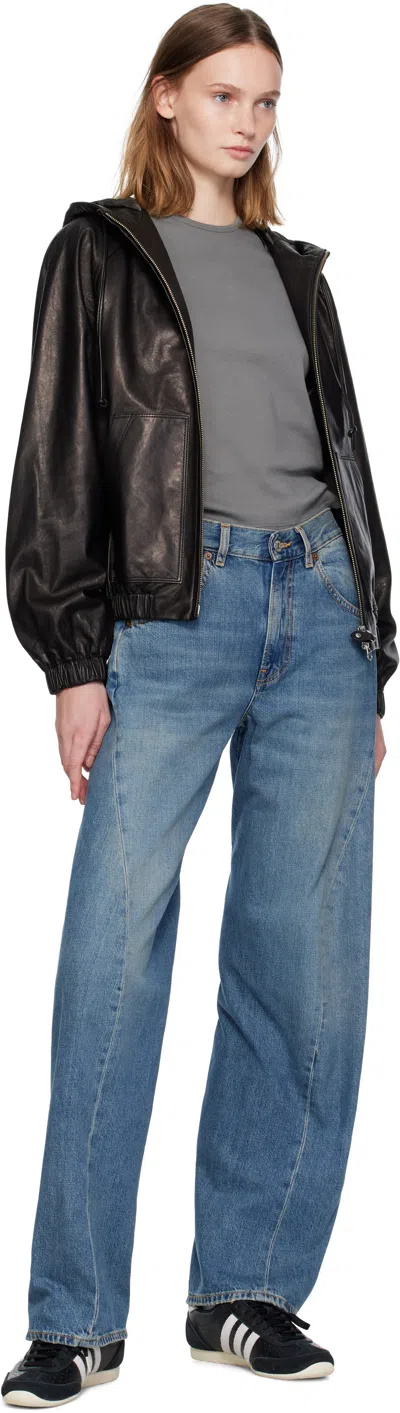 Adidas Originals Black Japan Sneakers In Black