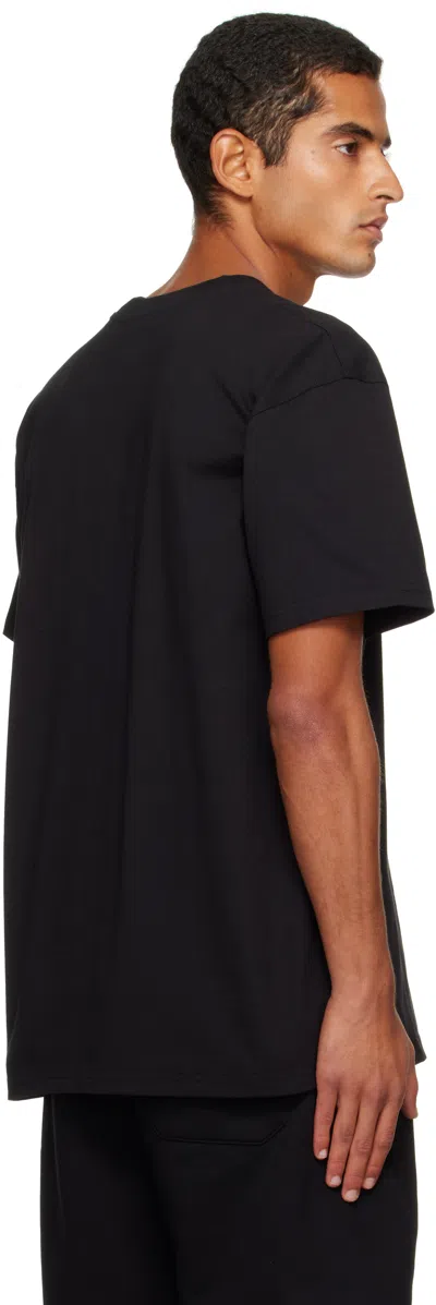 Carhartt American Script T-shirt In Black