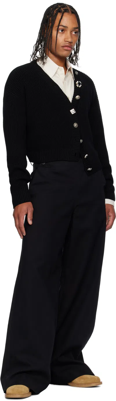 Dries Van Noten Tan Zip Boots In Brown