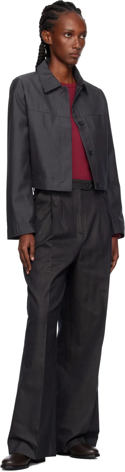 Mfpen Mail Jacket In Gray