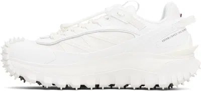 Moncler Trailgrip Gtx Low-top Sneakers In Animal Print