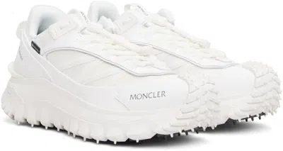 Moncler Trailgrip Gtx Low-top Sneakers In Animal Print