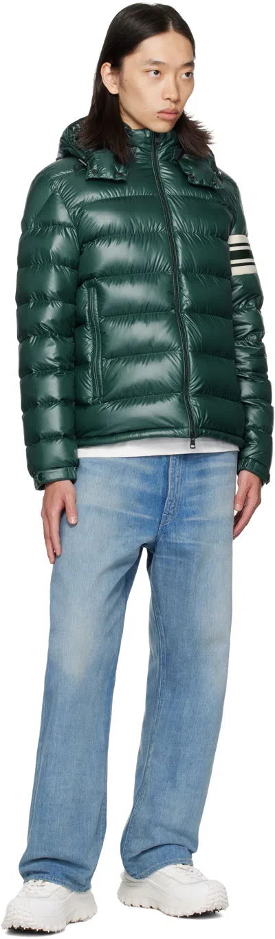 Moncler Trailgrip Gtx Low-top Sneakers In Animal Print