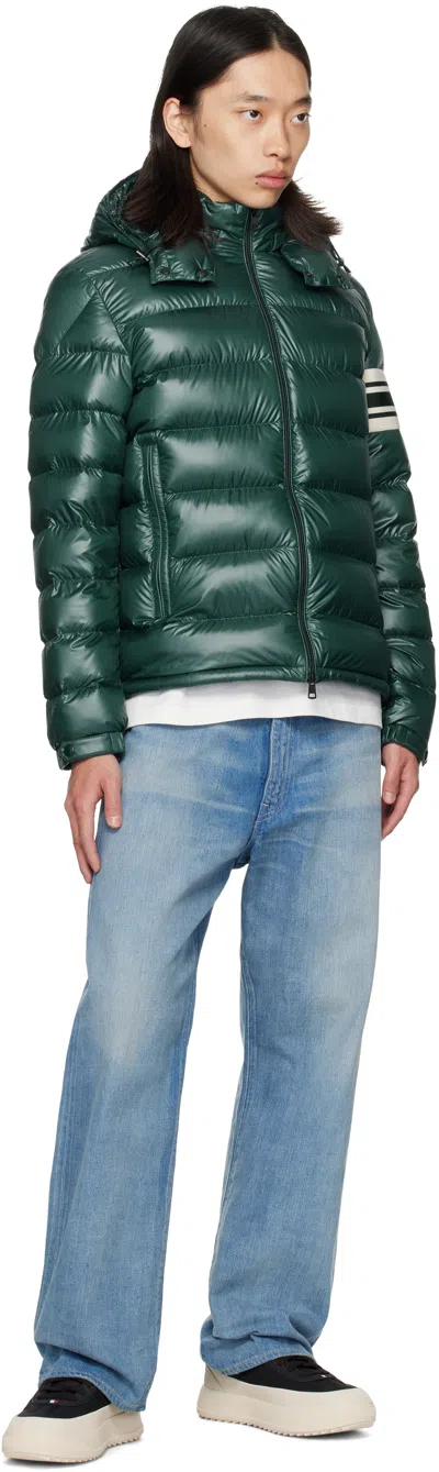 Moncler Altive Sneakers With Round Toe And Pull Tab In Black