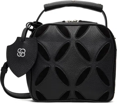 Stefan Cooke Black Bowling Bag