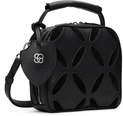 Stefan Cooke Black Bowling Bag