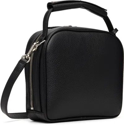 Stefan Cooke Black Bowling Bag