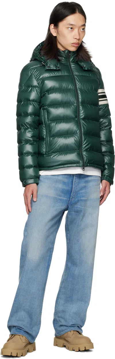 Moncler Peak City Ankle Boots Sneakers Beige In Brown