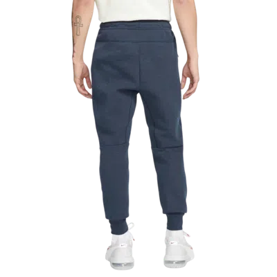 Nike Mens  Tech Fleece Joggers In Blue