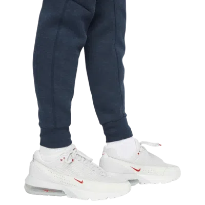 Nike Mens  Tech Fleece Joggers In Blue