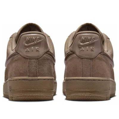 Nike (wmns)  Air Force 1 Low 'mink Brown'