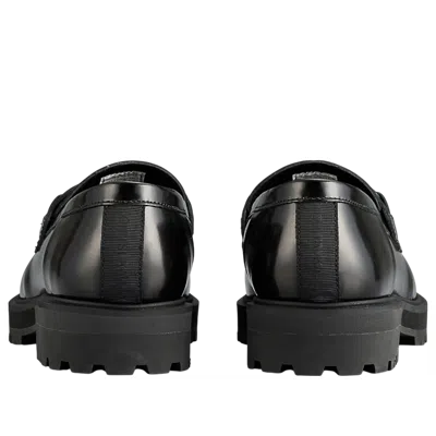 Onitsuka Tiger The Onitsuka Bit Loafer 'black Classic Red' In Multi