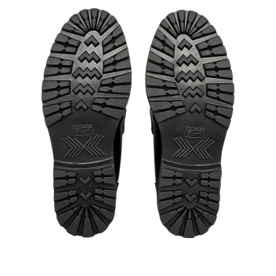 Onitsuka Tiger The Onitsuka Bit Loafer 'black Classic Red' In Multi