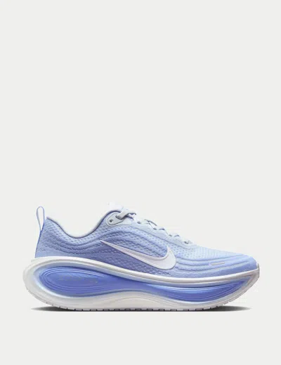 Nike Vomero Plus Running Shoe In Blue