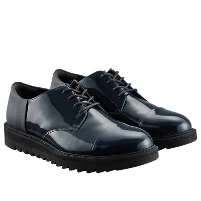 Onitsuka Tiger The Onitsuka Derby 'peacoat' In Blue