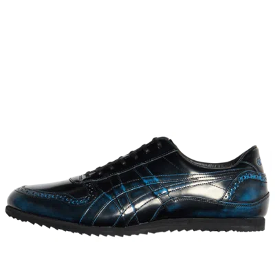 Onitsuka Tiger Ultimate Trainer 'black Tuna Blue' In Multi