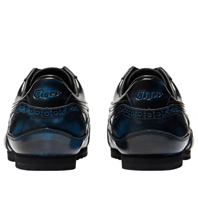 Onitsuka Tiger Ultimate Trainer 'black Tuna Blue' In Multi