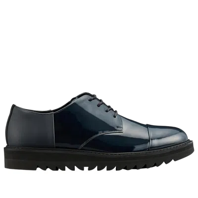Onitsuka Tiger The Onitsuka Derby 'peacoat' In Blue