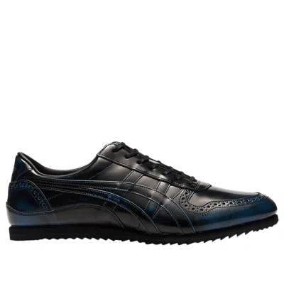 Onitsuka Tiger Ultimate Trainer 'black Tuna Blue' In Multi