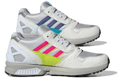Adidas Originals Adidas X Overkill Zx 8000 'no Walls Needed' In Multi