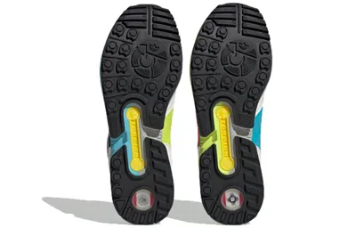 Adidas Originals Adidas X Overkill Zx 8000 'no Walls Needed' In Multi