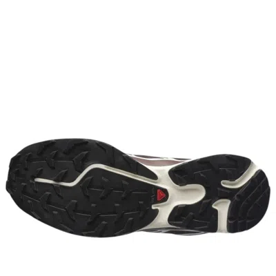 Salomon Xt-6 'black Coffee French Roast Vanilla Ice' In Multi
