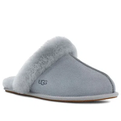 Ugg (wmns)  Scuffette Ii Classic Slipper 'ash Fog' In Gray
