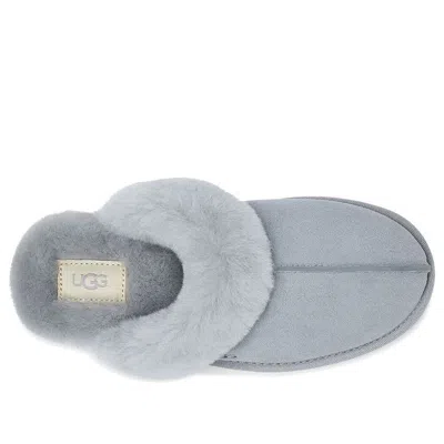 Ugg (wmns)  Scuffette Ii Classic Slipper 'ash Fog' In Gray