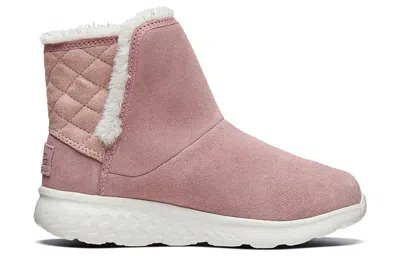 Skechers (gs)  On The Go 400 Boots 'pink' In Multi
