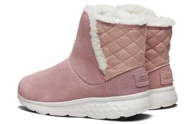 Skechers (gs)  On The Go 400 Boots 'pink' In Multi