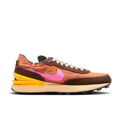 Nike (wmns)  Waffle One Exeter Edition 'orange Pulse' In Multi