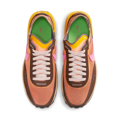 Nike (wmns)  Waffle One Exeter Edition 'orange Pulse' In Multi