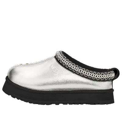 Ugg (ps)  Tazz Slipper 'silver Metallic' In Multi