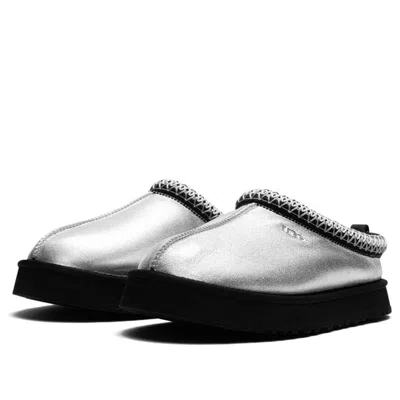 Ugg (ps)  Tazz Slipper 'silver Metallic' In Multi