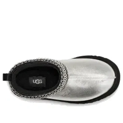 Ugg (ps)  Tazz Slipper 'silver Metallic' In Multi