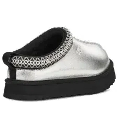 Ugg (ps)  Tazz Slipper 'silver Metallic' In Multi