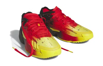Adidas Originals (gs) Adidas D.o.n. Issue #4 X Pixar 'dash' In Multi