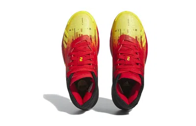 Adidas Originals (gs) Adidas D.o.n. Issue #4 X Pixar 'dash' In Multi