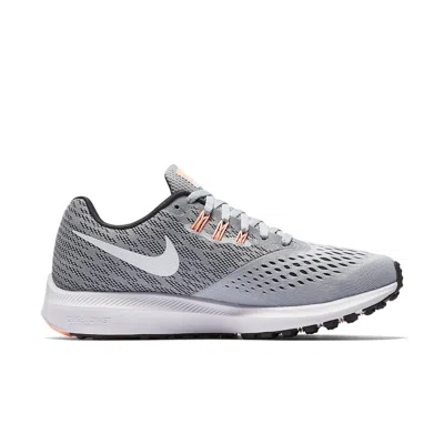 Nike (wmns)  Air Zoom Winflo 4 'wolf Grey' In Multi